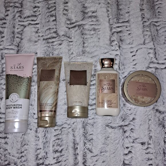 Bath And Body Works In The Stars Set New - Picture 1 of 3